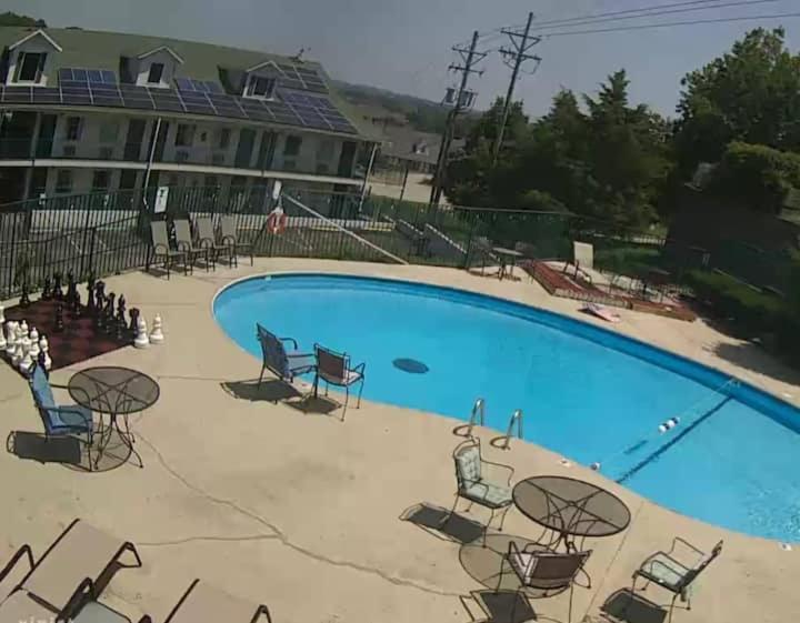 Branson King Resort And Suites Екстериор снимка