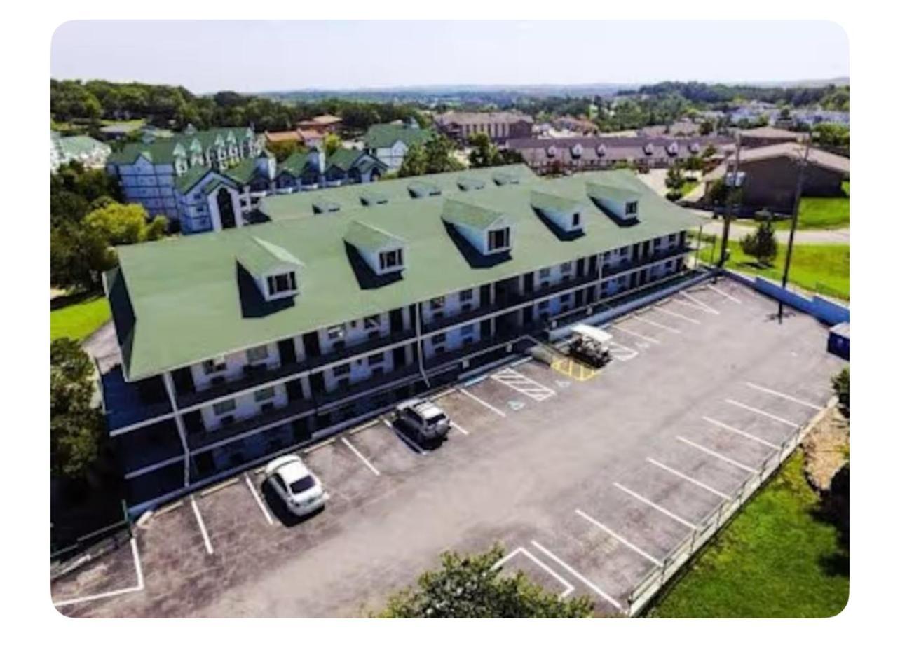 Branson King Resort And Suites Екстериор снимка